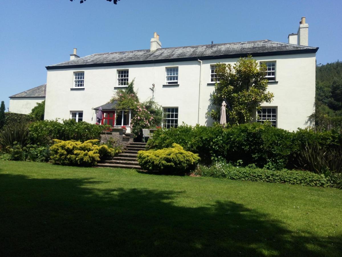 Buckley Farmhouse B & B Sidmouth Kültér fotó