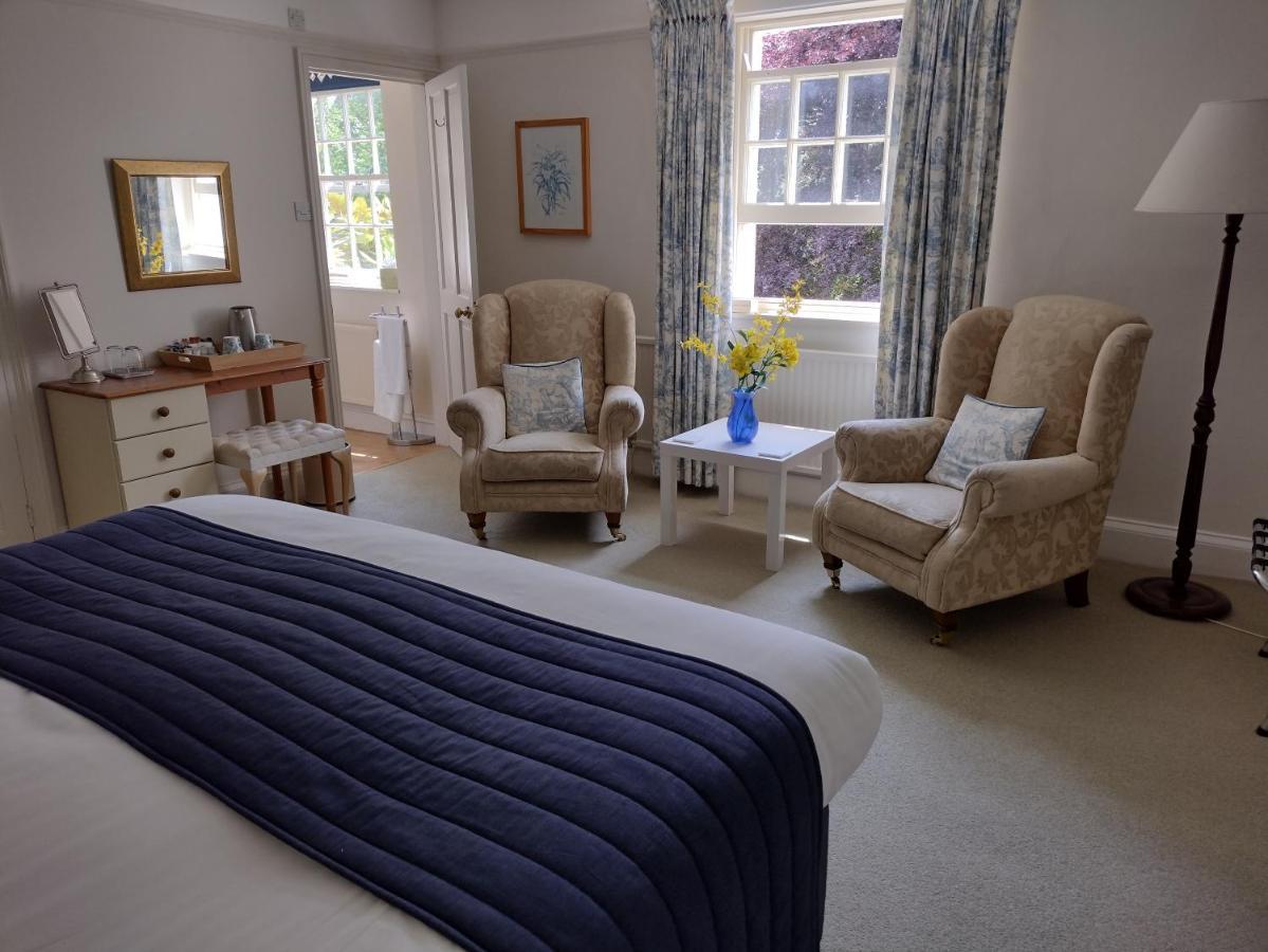 Buckley Farmhouse B & B Sidmouth Kültér fotó