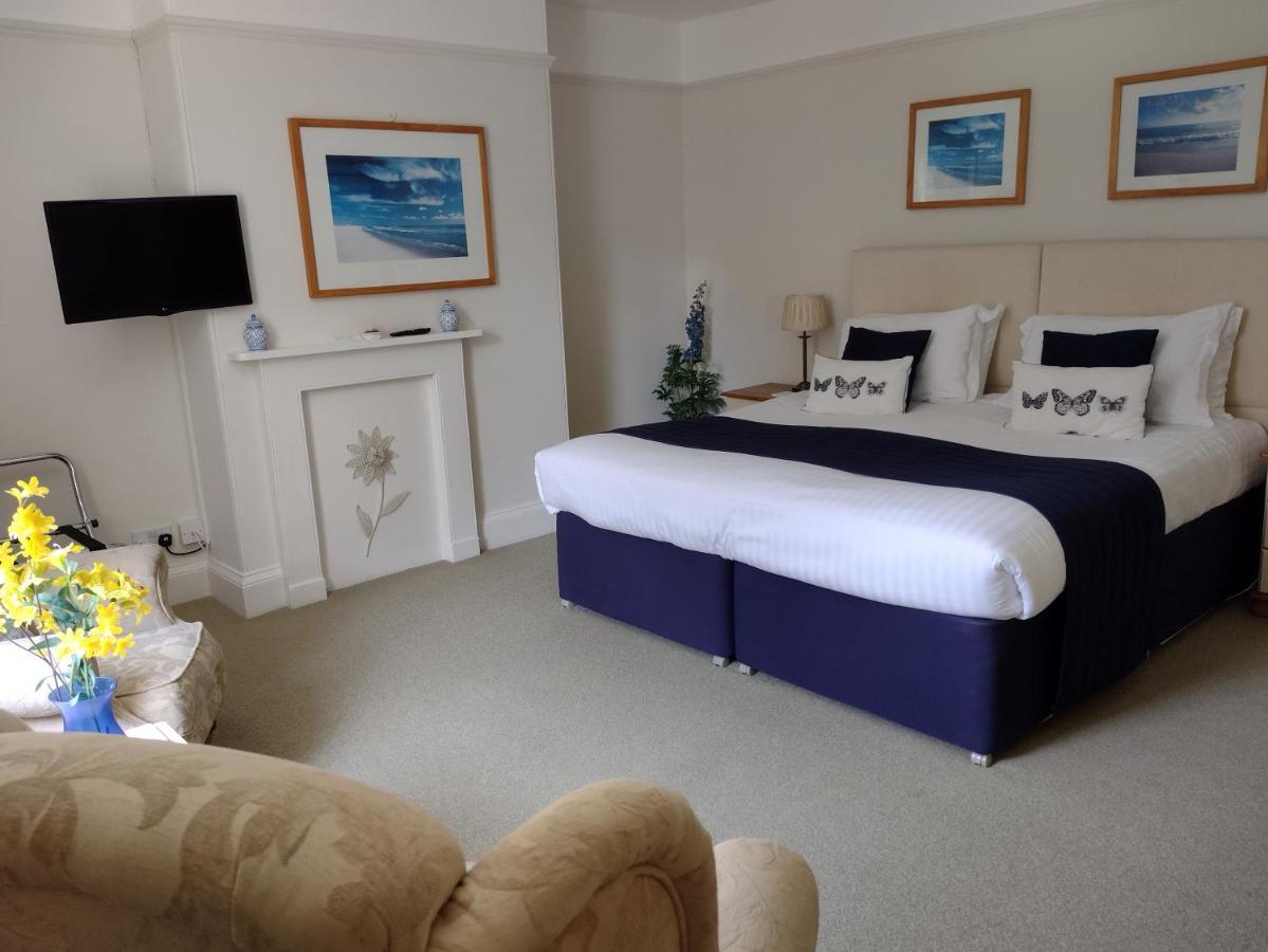 Buckley Farmhouse B & B Sidmouth Kültér fotó