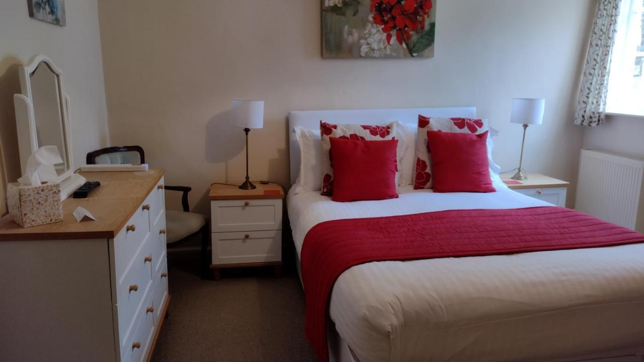 Buckley Farmhouse B & B Sidmouth Kültér fotó