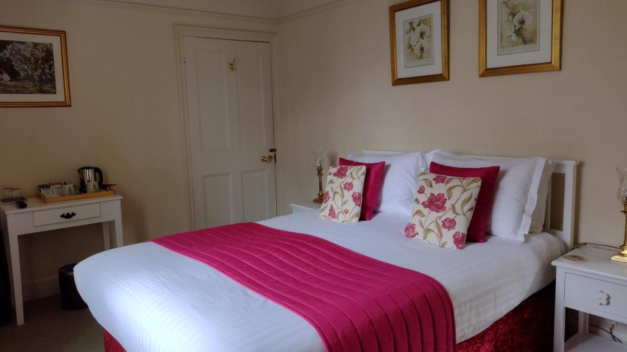 Buckley Farmhouse B & B Sidmouth Kültér fotó