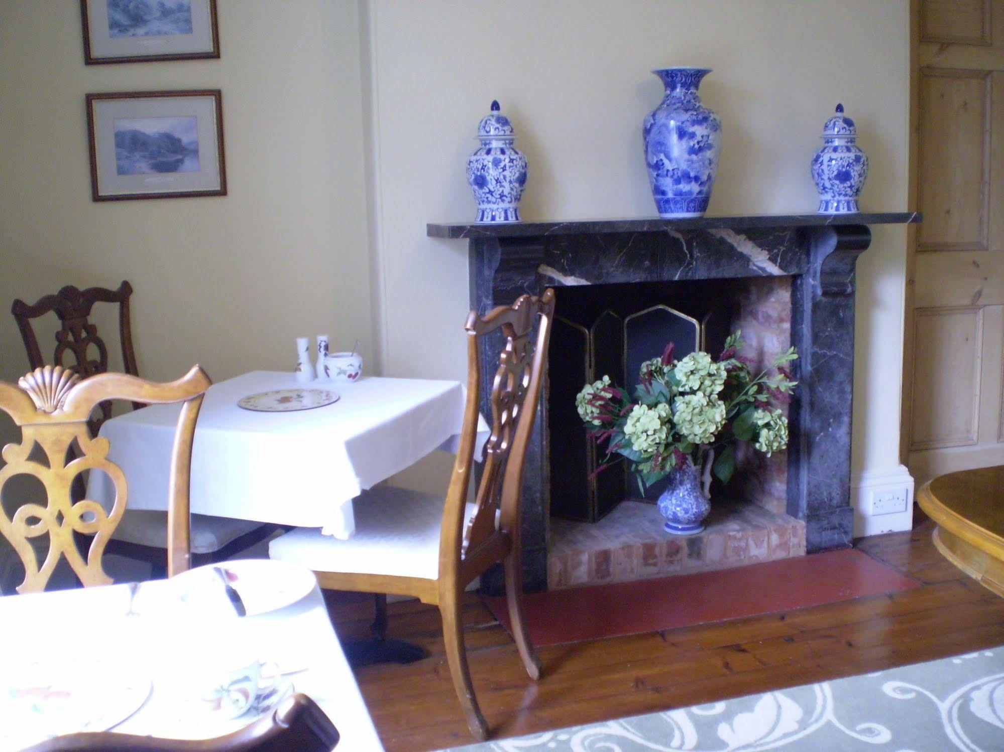 Buckley Farmhouse B & B Sidmouth Kültér fotó