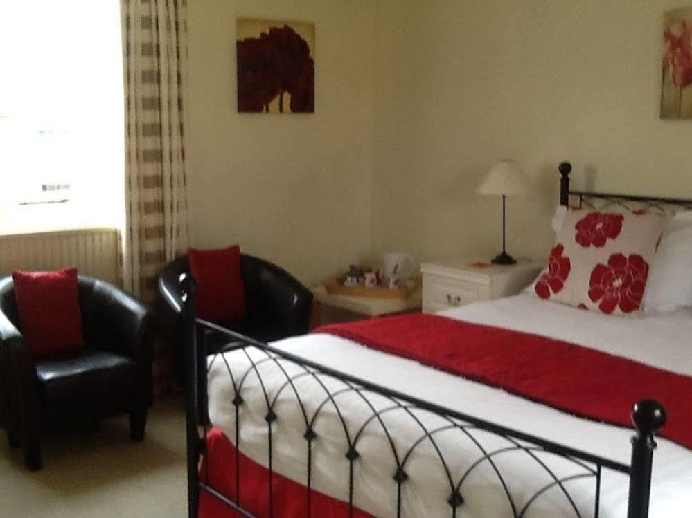 Buckley Farmhouse B & B Sidmouth Kültér fotó