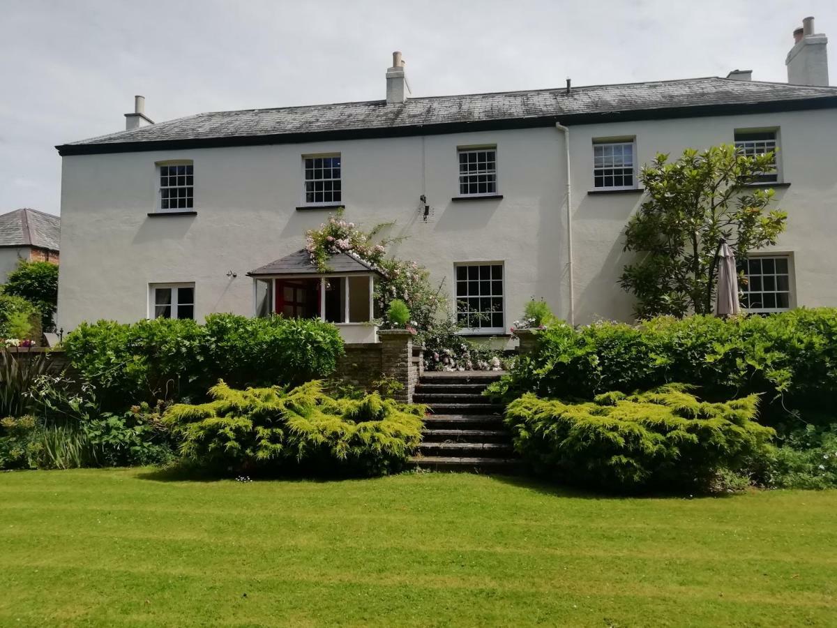 Buckley Farmhouse B & B Sidmouth Kültér fotó