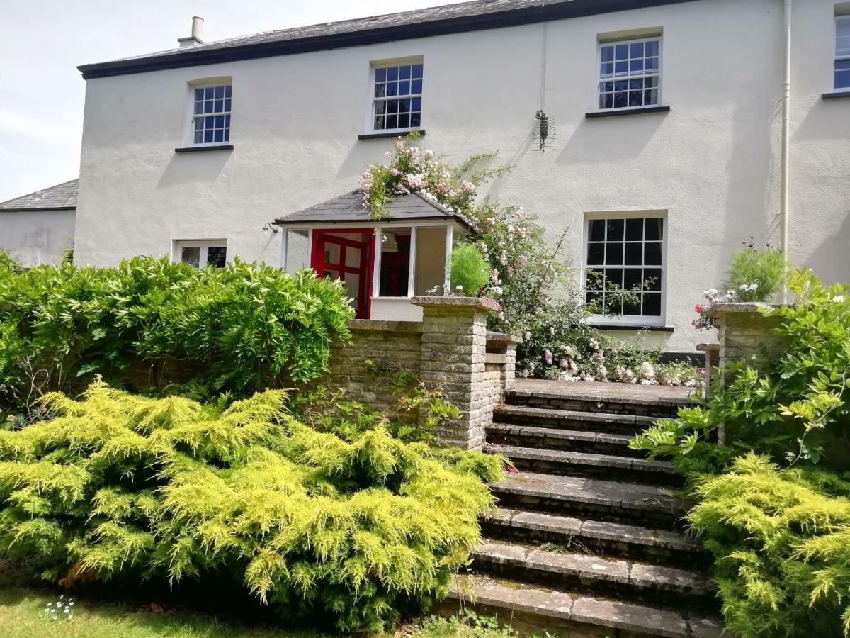 Buckley Farmhouse B & B Sidmouth Kültér fotó