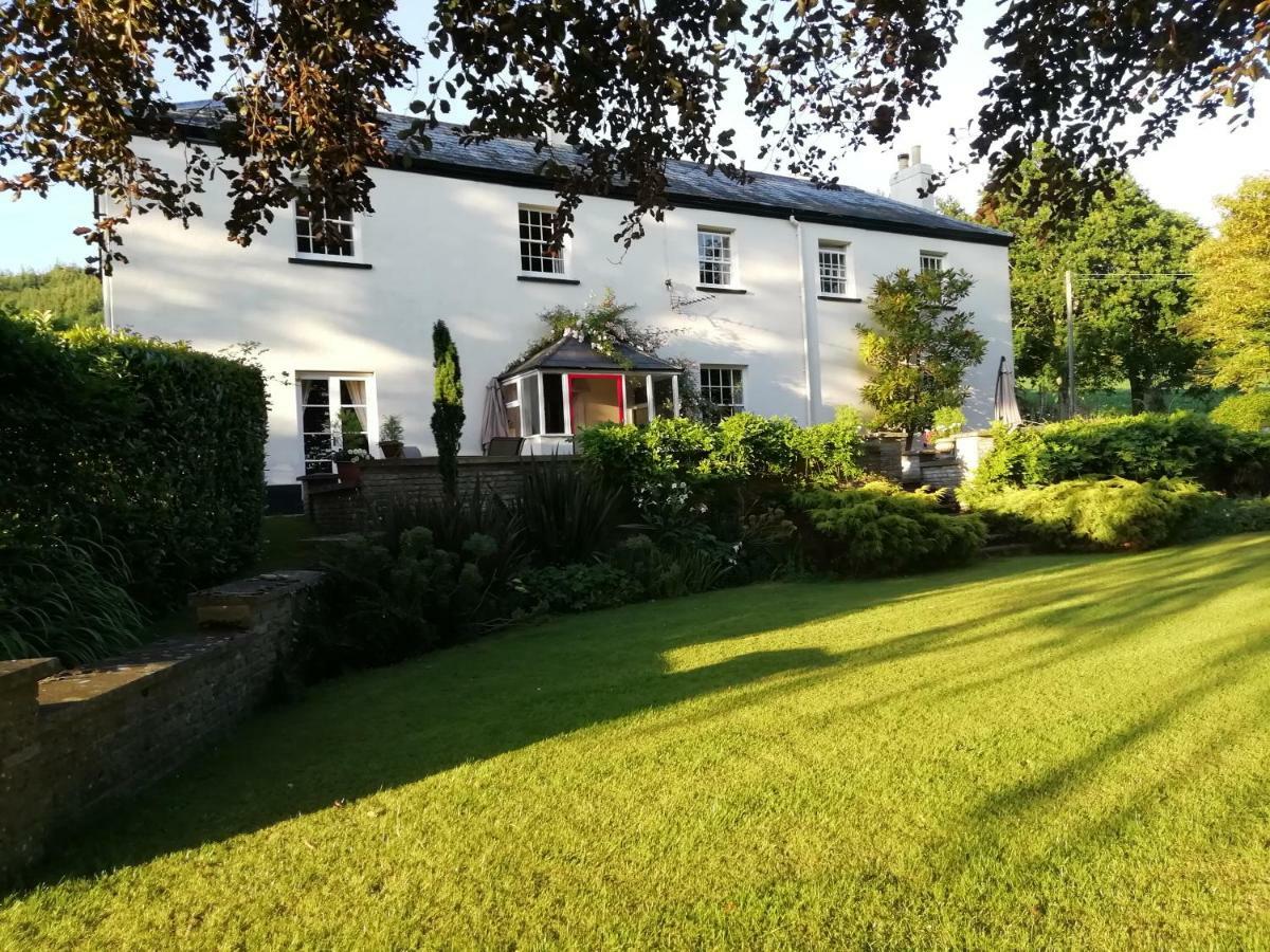 Buckley Farmhouse B & B Sidmouth Kültér fotó