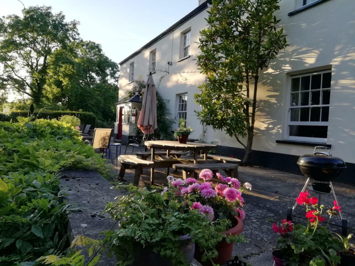 Buckley Farmhouse B & B Sidmouth Kültér fotó