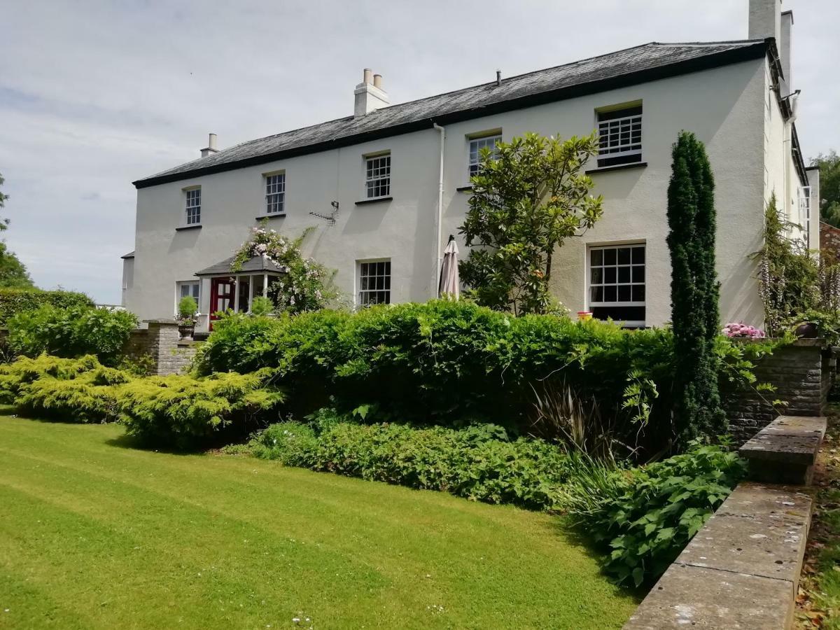 Buckley Farmhouse B & B Sidmouth Kültér fotó